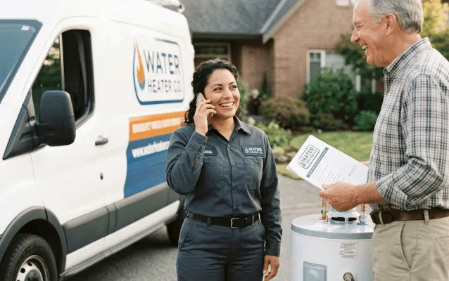 Water Heater Repair Wells, ME FAQs